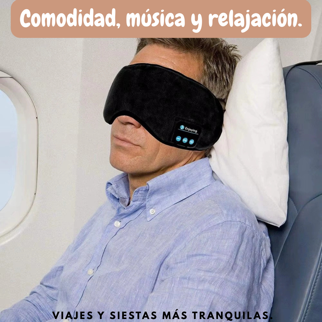 Balaca Bluetooth Antifaz Para Dormir