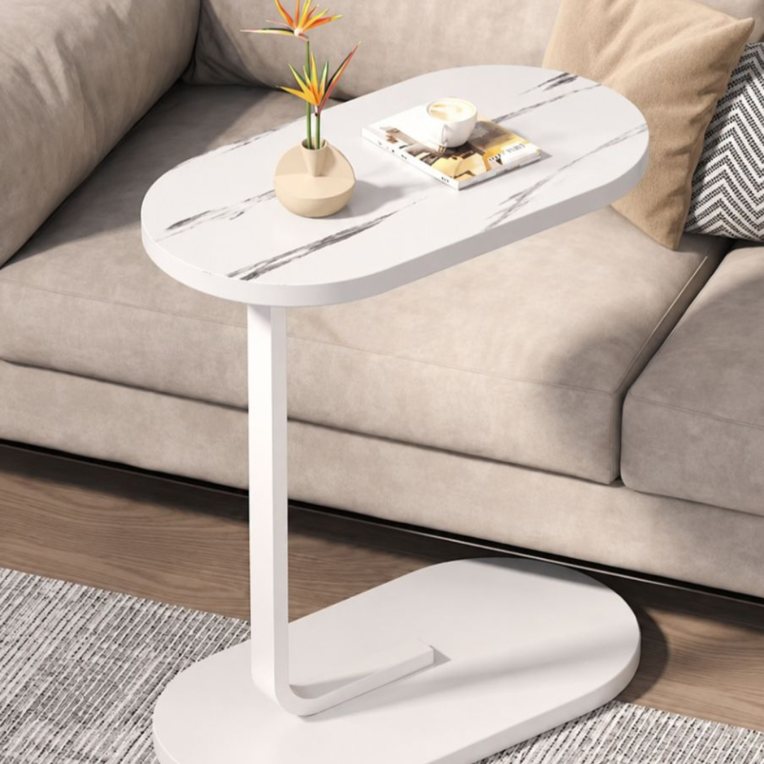 Mesa Auxiliar en Forma de C