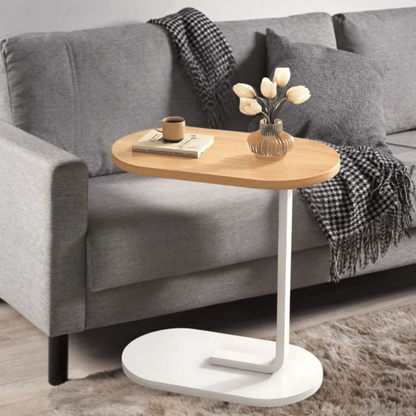 Mesa Auxiliar en Forma de C