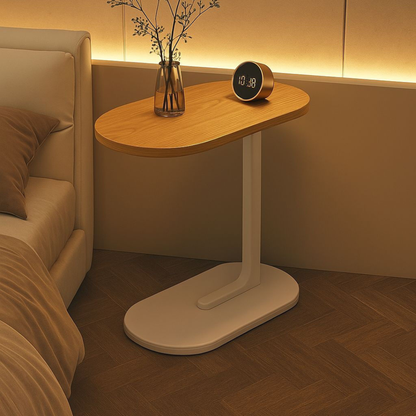 Mesa Auxiliar en Forma de C