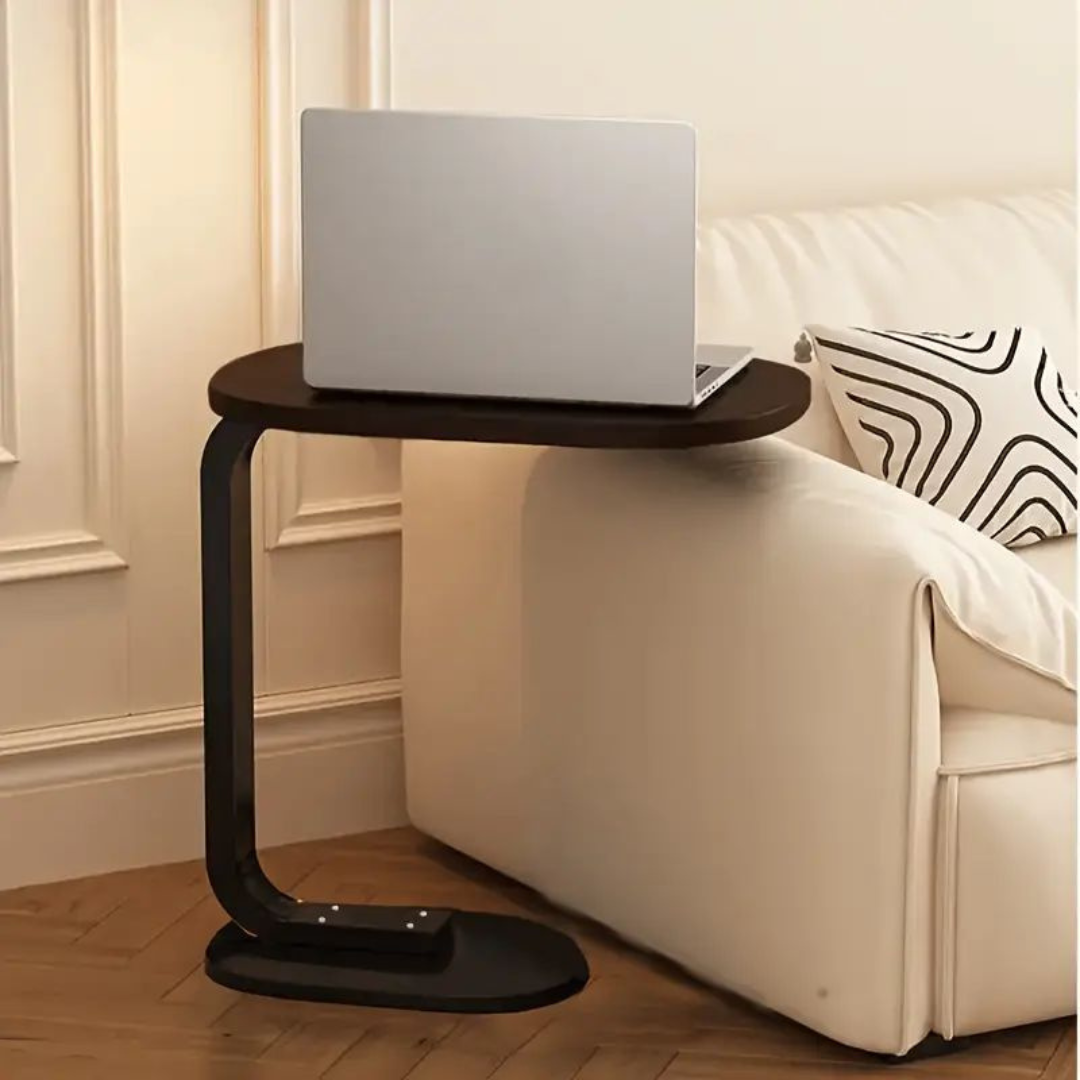 Mesa Auxiliar en Forma de C