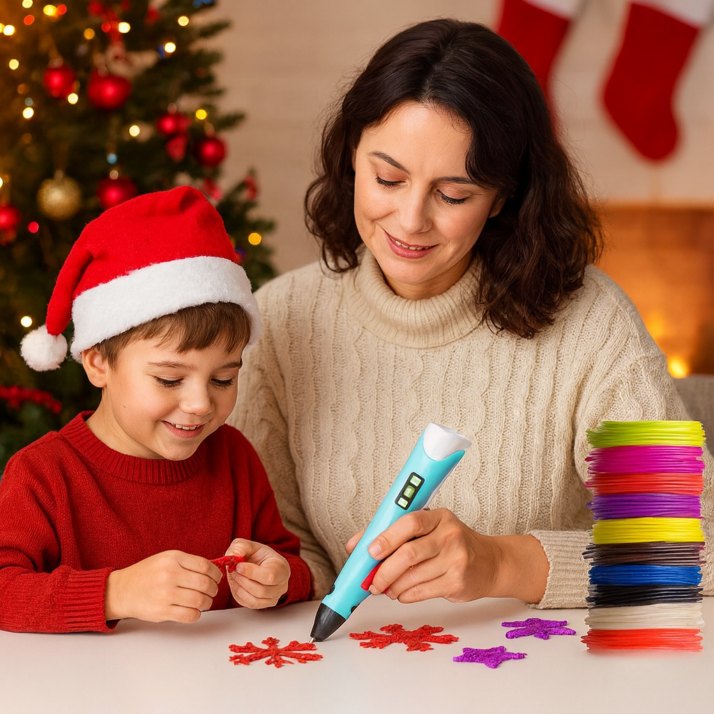 Lapiz De Dibujos 3d ¡Haz realidad tu imaginación!