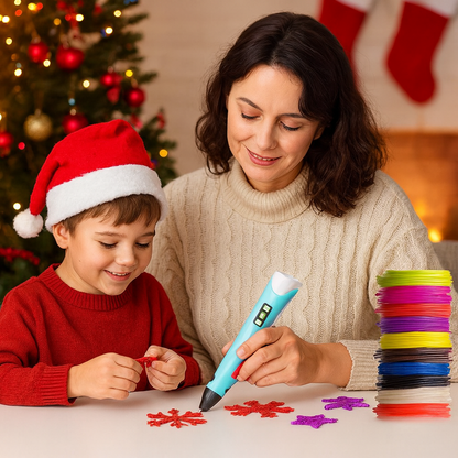 Lapiz De Dibujos 3d ¡Haz realidad tu imaginación!