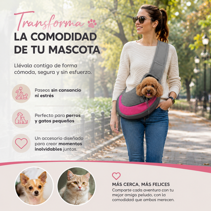 CARGADOR PARA MASCOTAS