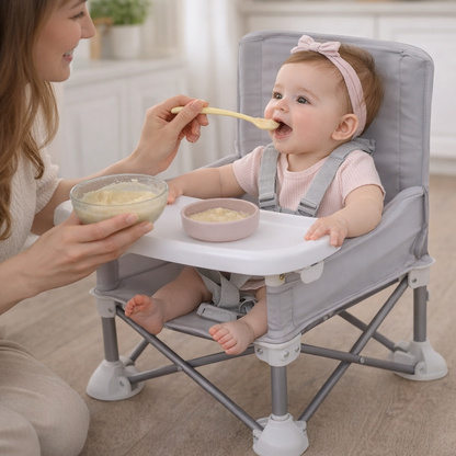 Silla Plegable Para Bebés
