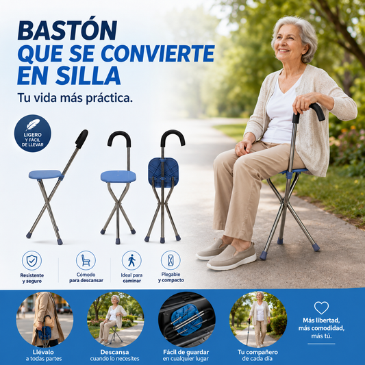 SILLA BASTON