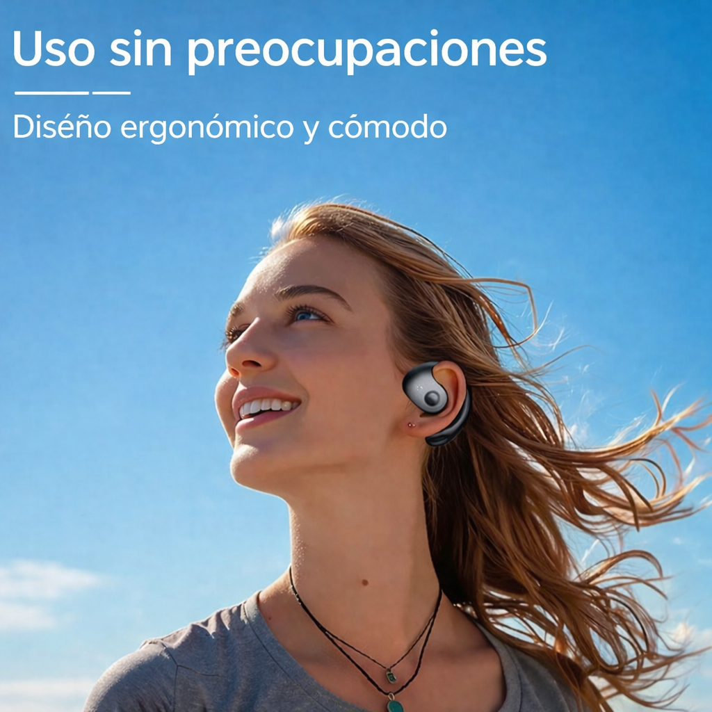 Par de Audífonos Traductores