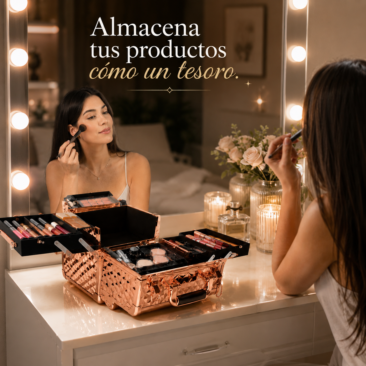 Maleta Organizadora calidad premium.