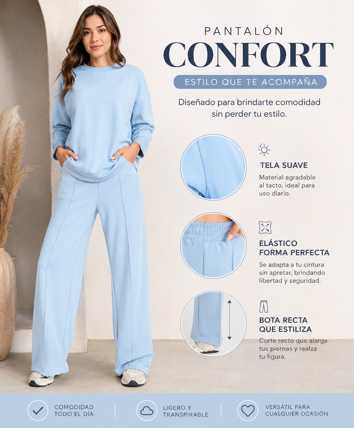El pantalón viral que todas quieren este año