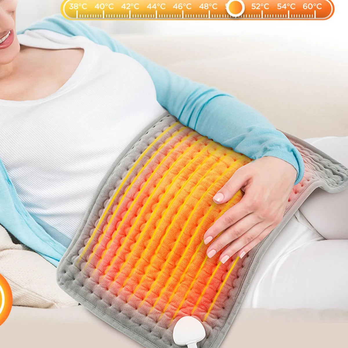 Almohadilla Compresa Termica