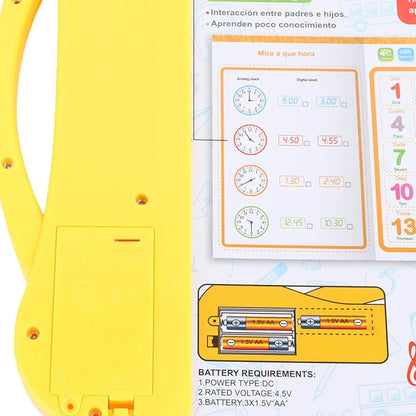 ¡Libro electrónico Impulsa el aprendizaje divertido!