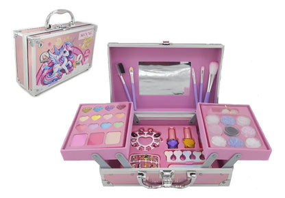 Maletín de princesa-set maquillaje Lujo