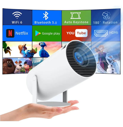 Miniproyector LED