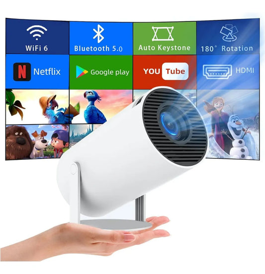 Miniproyector LED
