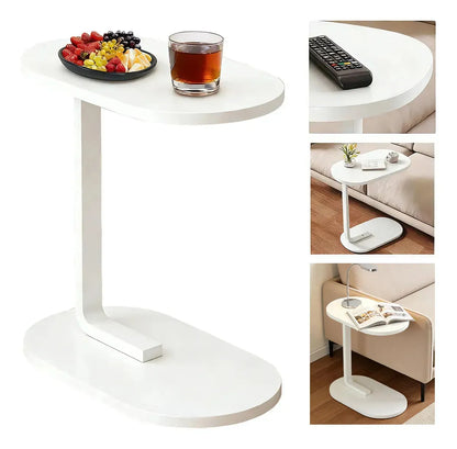Mesa Auxiliar en Forma de C