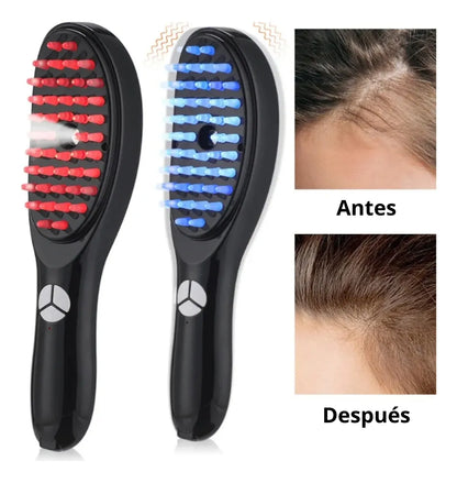 CEPILLO DE TERAPIA CAPILAR