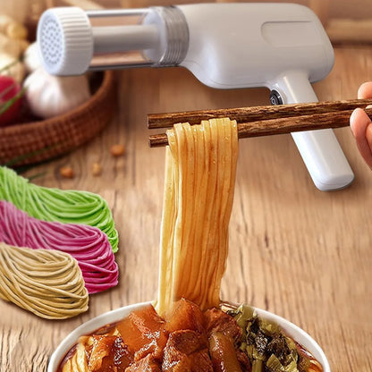 Mini Máquina para Hacer Pasta