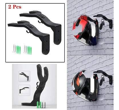 Soporte De Pared Para Casco  paga 1 lleva 2