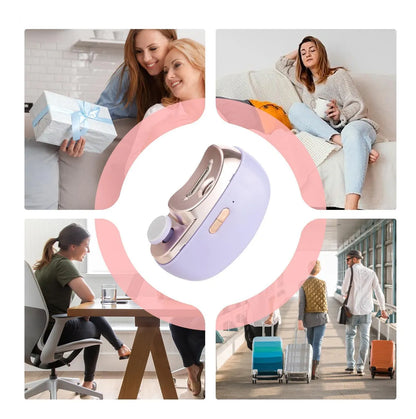 CORTA UÑAS ELECTRICO