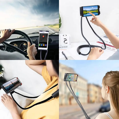 Holder flexible para celular