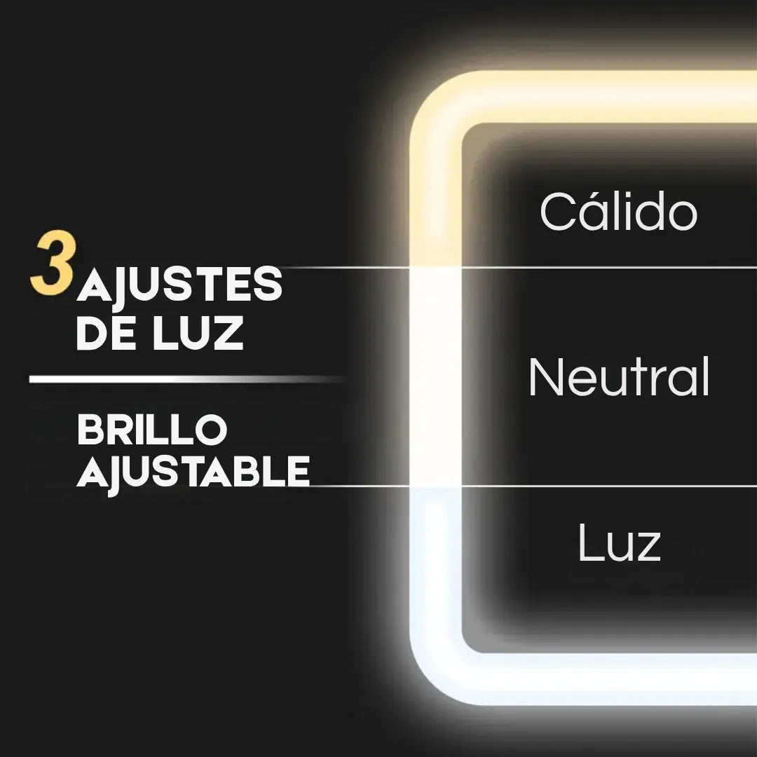 Estuche organizador para cosméticos