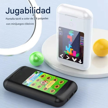 Audífonos TWS Power Bank