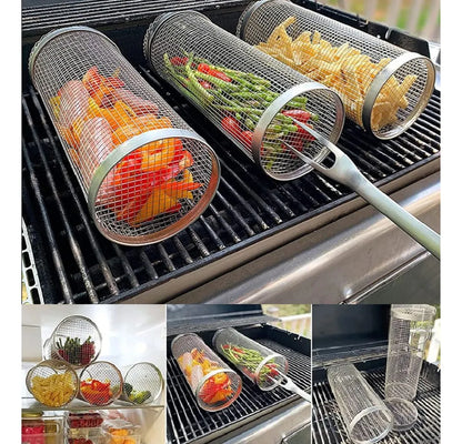 Cestas para barbacoa y parrilla