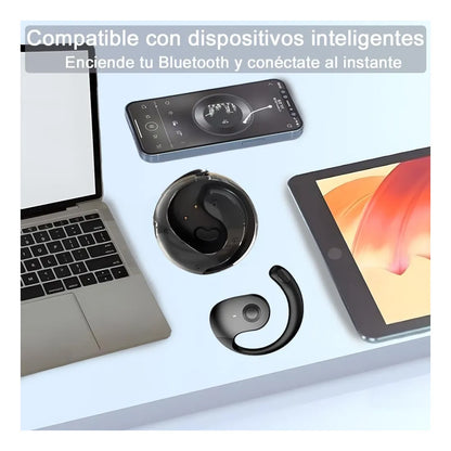 Par de Audífonos Traductores
