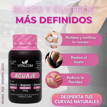 AGUAJE BELLEZA DESDE ADENTRO