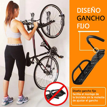 SOPORTE PARA BICICLETAS Y SCOOTER