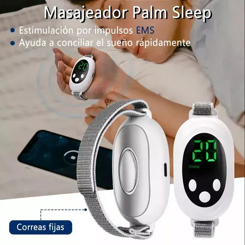 Dispositivo De Ayuda Para Dormir