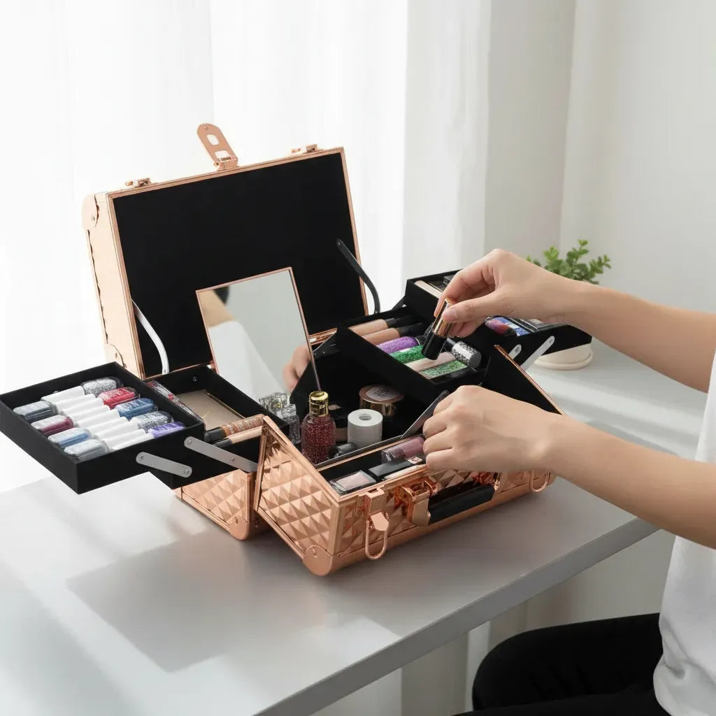 Maleta Organizadora calidad premium.