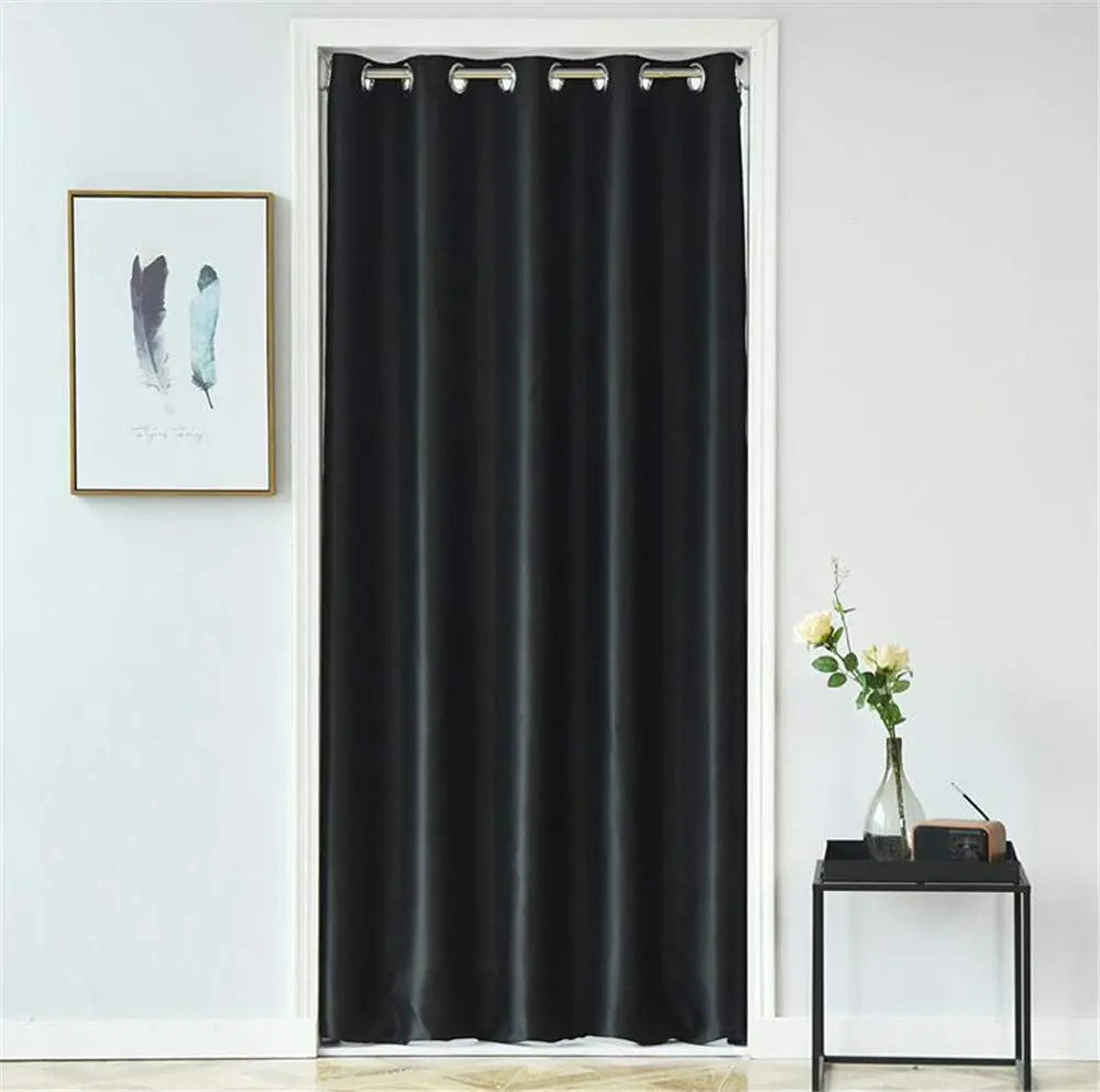 CORTINAS BLACKOUT  X 2 PANELES