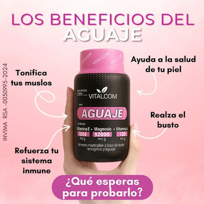 AGUAJE BELLEZA DESDE ADENTRO