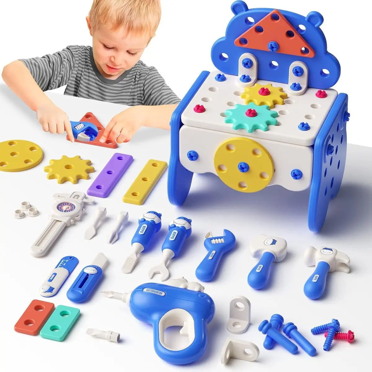 Juguete de Herramientas Montessori infantil