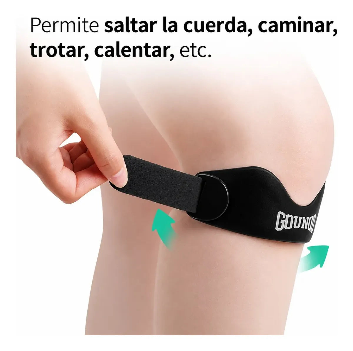 Soporte Para Rodilla