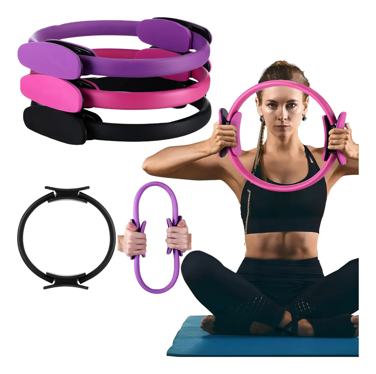 Anillo de pilates