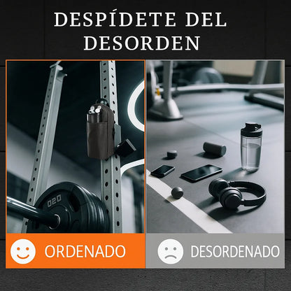 BOLSO MAGNETICO IMPERMEABLE GYM