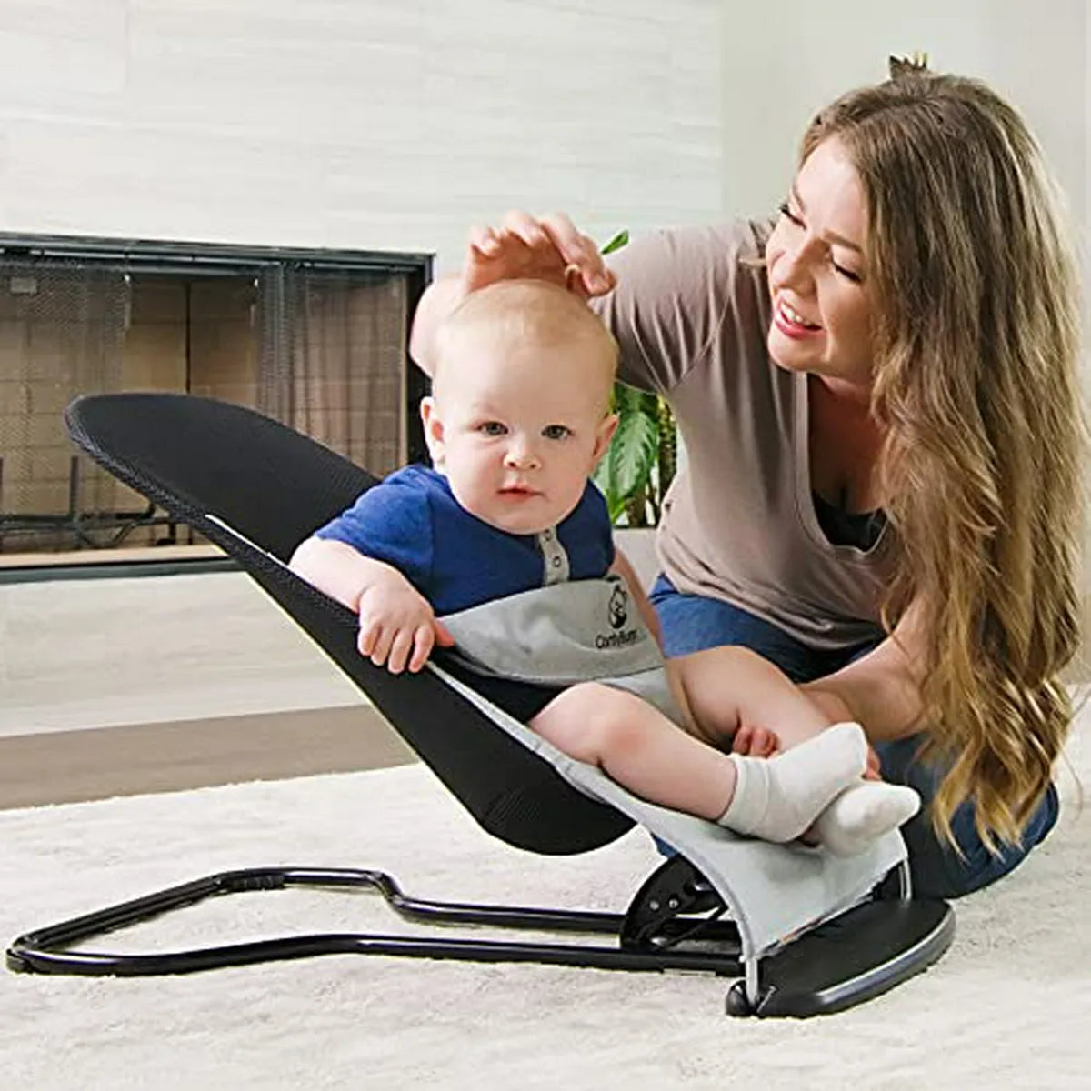 SILLA REPOSADOR BEBE