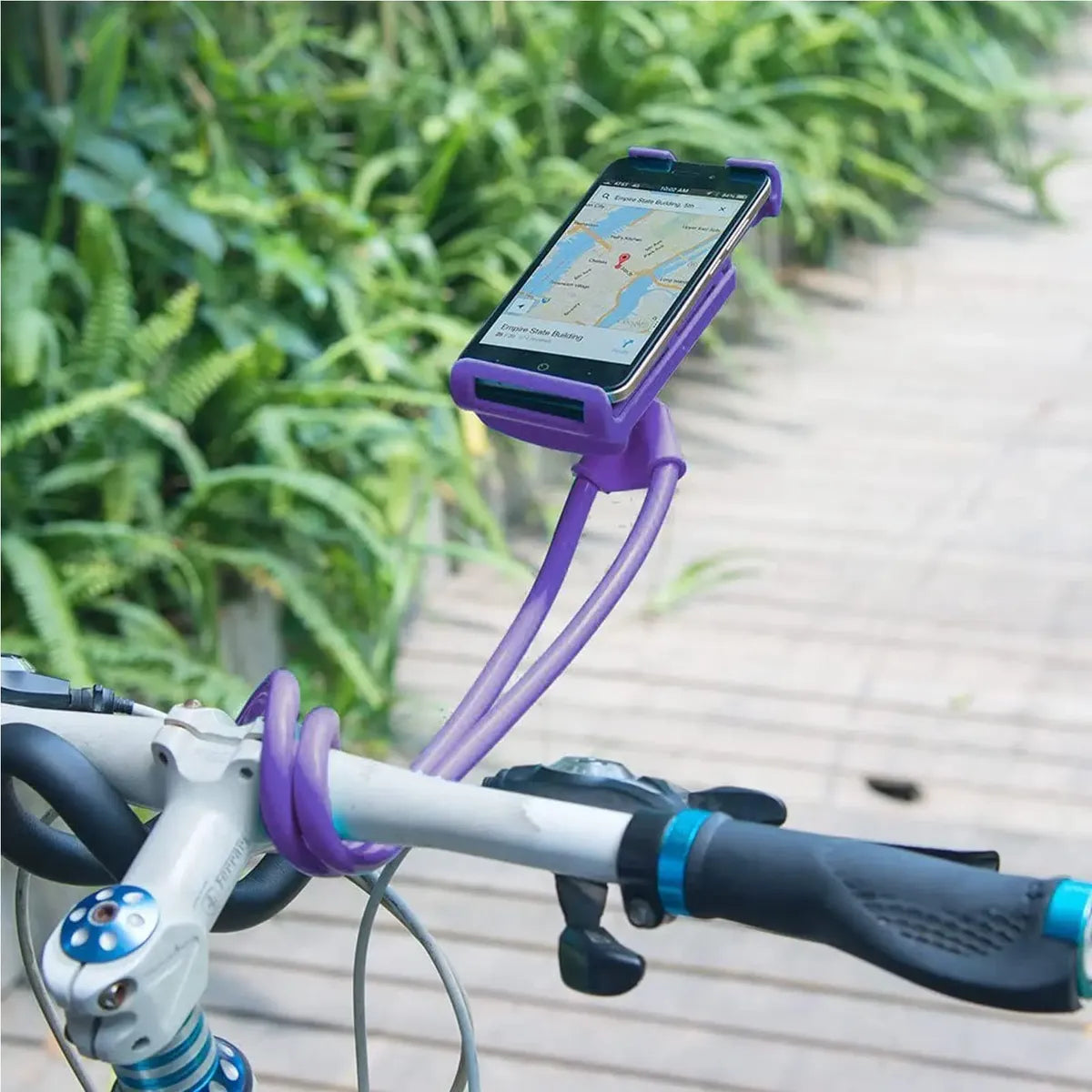 Holder flexible para celular