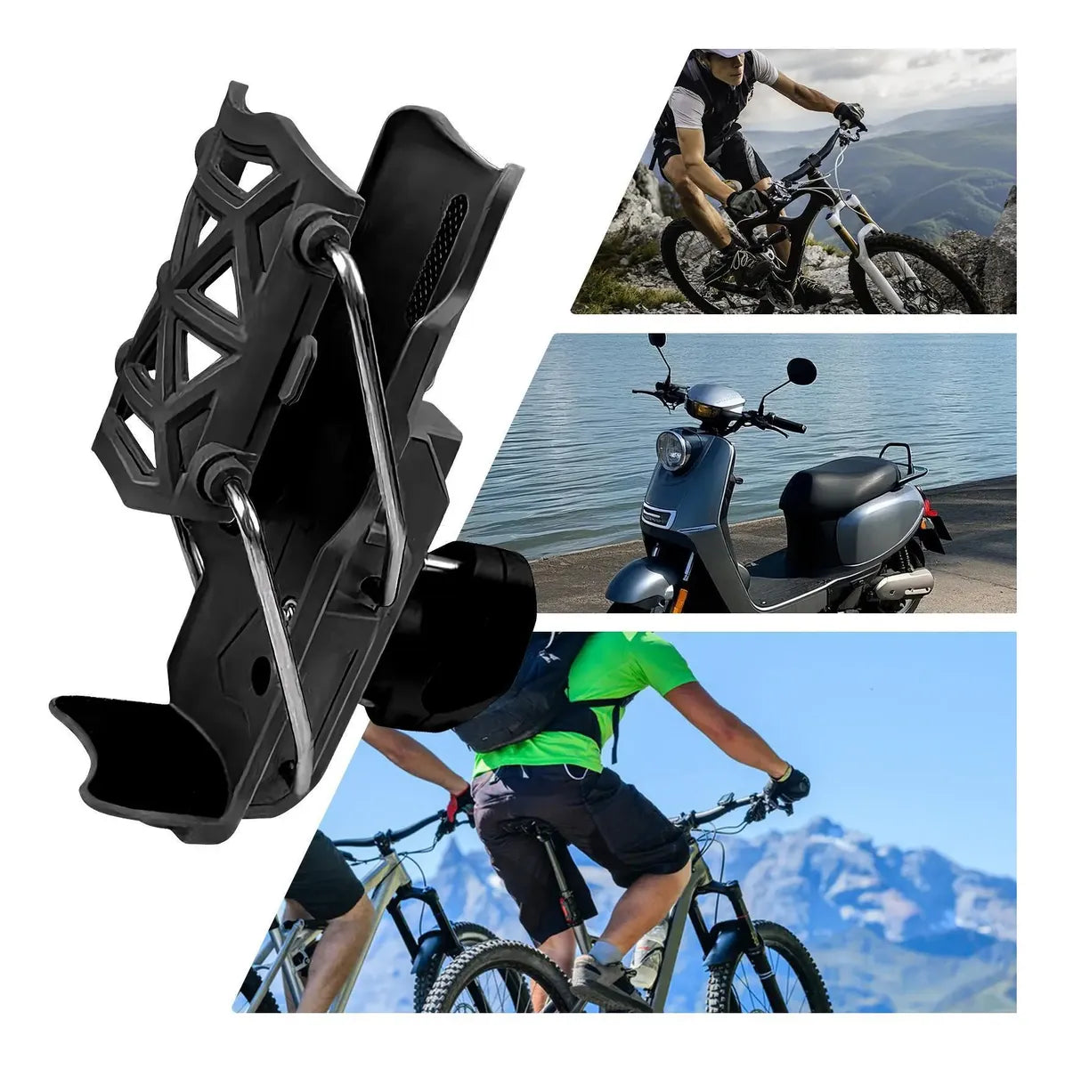 Portabidón para Bicicletas y Motos