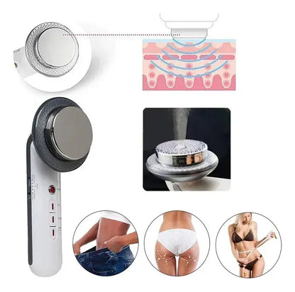 Masajeador Ultrasonido Corporal