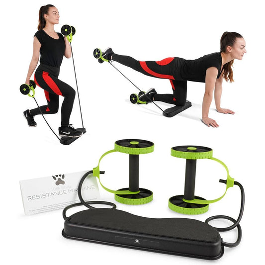 MÁQUINA DE GIMNASIA