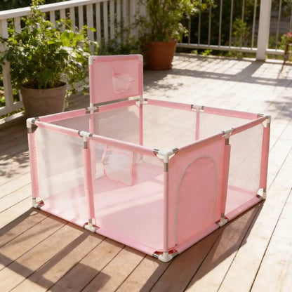 Corral Infantil Cuadrado Play Ground