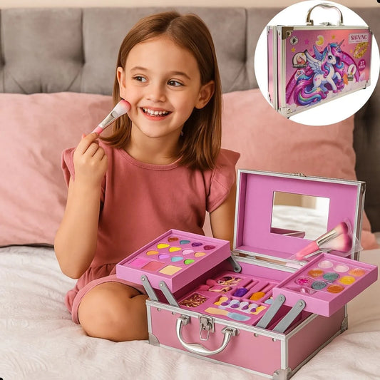 Maletín de princesa-set maquillaje Lujo