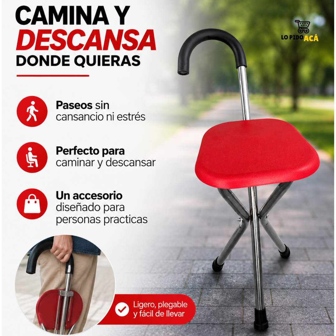 SILLA BASTON