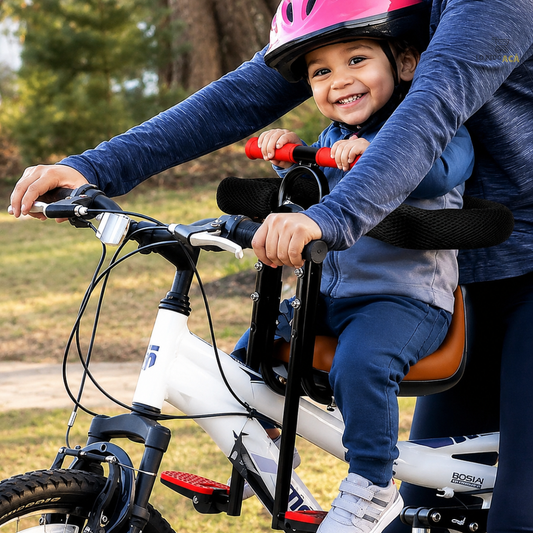 ASIENTO DE NIÑOS PARA BICICLETA
