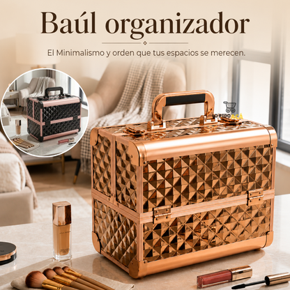 Maleta Organizadora calidad premium.