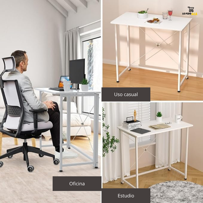 Escritorio Móvil y Plegable