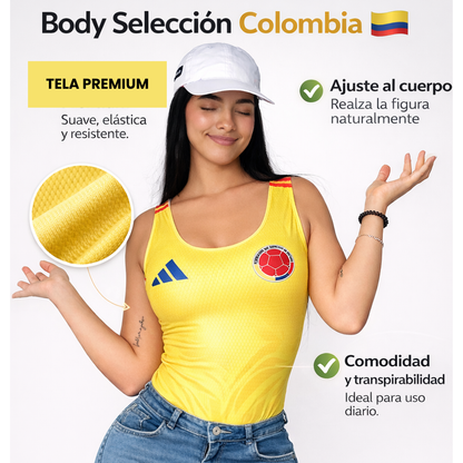 BODY VIRAL DE COLOMBIA